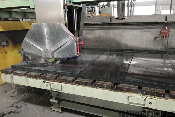 蒙古黑花岗岩厂家