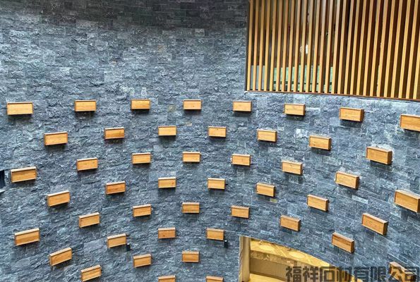 中国黑景区铺装案例展示